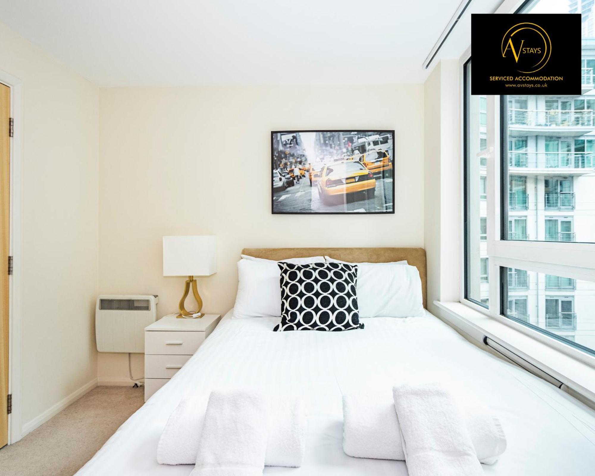 2 Bedroom Apartment ลอนดอน ภายนอก รูปภาพ