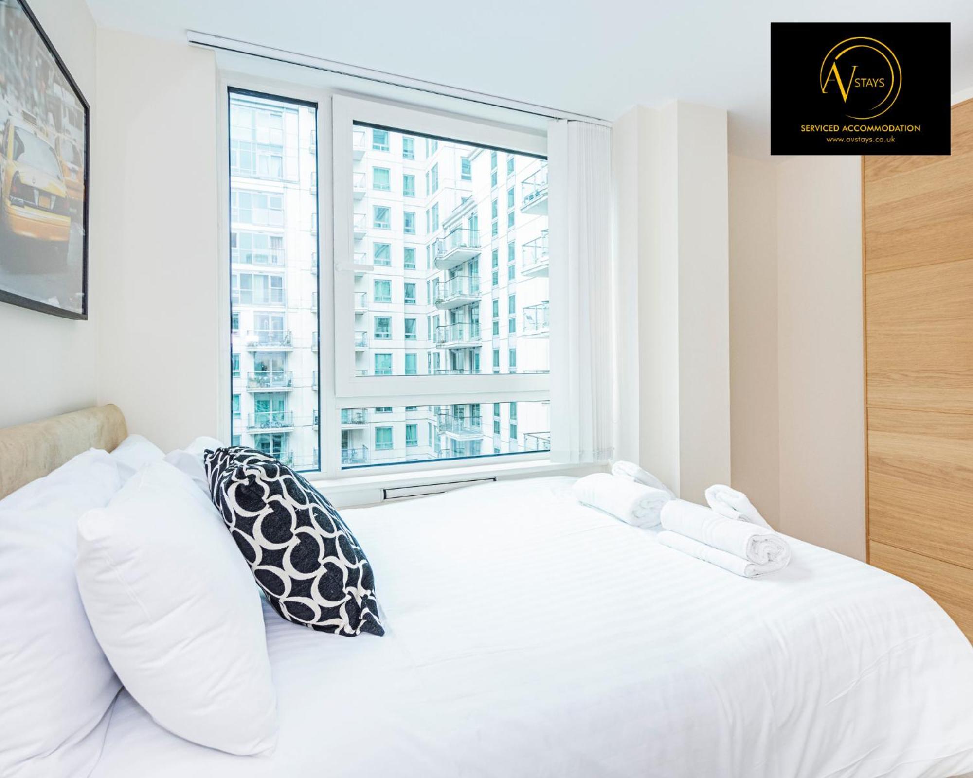 2 Bedroom Apartment ลอนดอน ภายนอก รูปภาพ