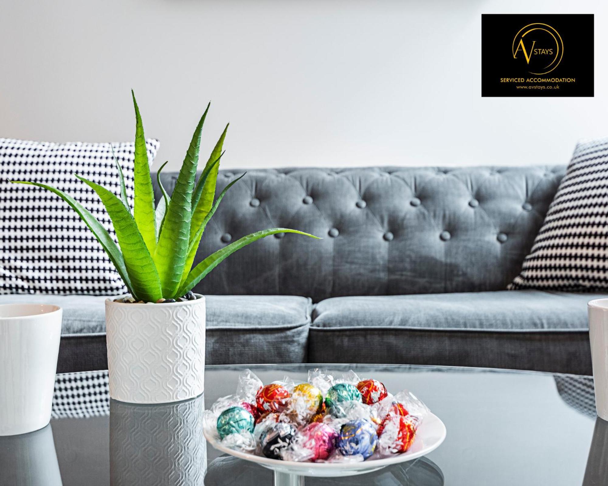 2 Bedroom Apartment ลอนดอน ภายนอก รูปภาพ